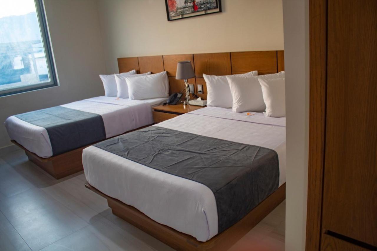 Hotel Vista Valle Tepic Ngoại thất bức ảnh