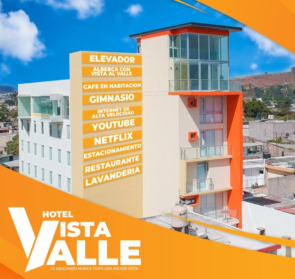 Hotel Vista Valle Tepic Ngoại thất bức ảnh