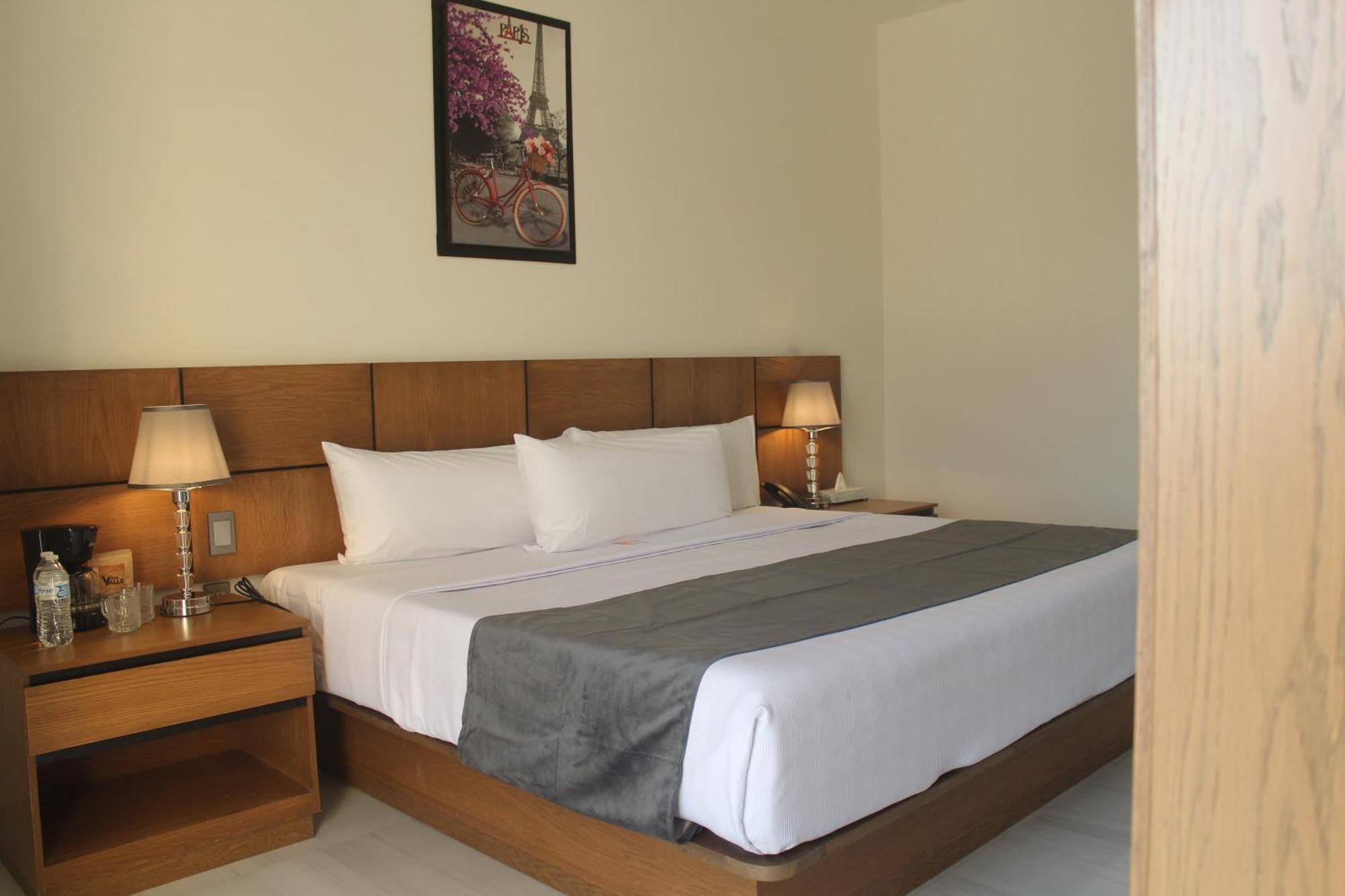 Hotel Vista Valle Tepic Ngoại thất bức ảnh